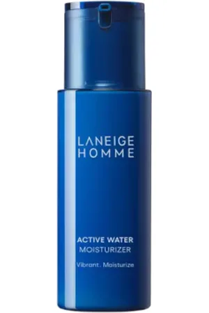 LANEIGE Homme Active Water Moisturizer - 125ml