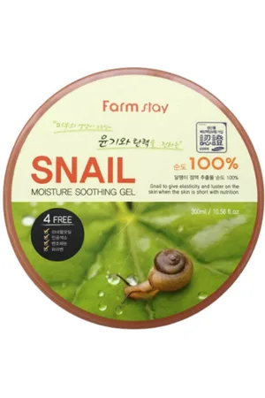 Farm Stay Snail Moisture Soothing Gel - 300ml