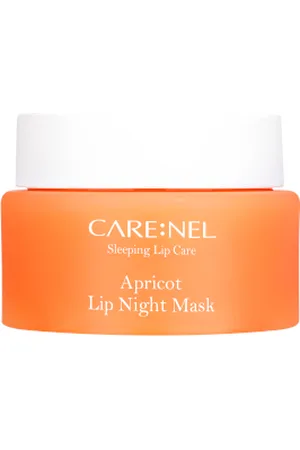CARE:NEL Apricot Lip Night Mask - 23g