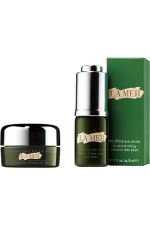 Week end à la Mer Beauty Travel Kit (Eye Serum/Eye Cream) - 5ml