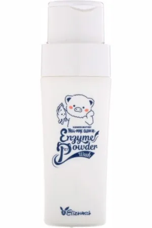 ELIZAVECCA Hell - pore Clean up Enzyme Powder Wash - 80g
