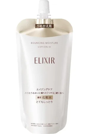 Shiseido ELIXIR Bouncing Moisture Lotion III Refill - 150ml