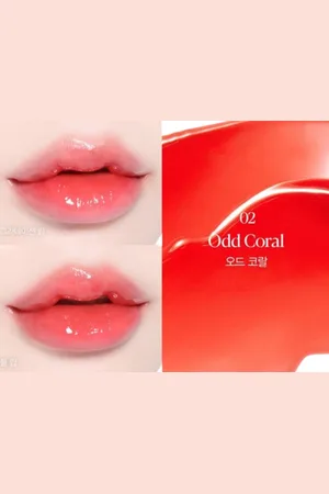 Espoir Couture Lip Tint Glaze - 5.5g - 04 Hushed Cherry