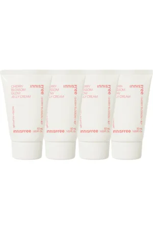 Innisfree Cherry Blossom Glow Jelly Cream - 50ml (4ea) Set
