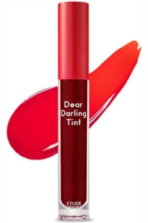 étude Dear Darling Water Gel Tint - 02 Cherry Red/5g