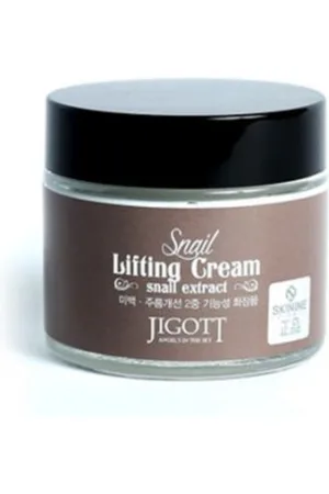 Jigott Snail Lifting Cream - 70ml