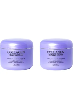 Jigott Collagen Healing Cream - 100g (2ea) Set