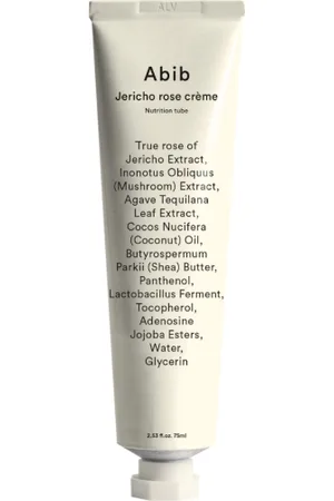 Habibah Jericho Rose Crème Nutrition Tube - 75ml