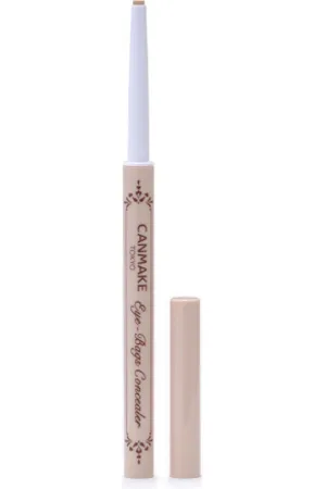 CANMAKE Eye-Bags Concealer - 0.27g - 01 Yellow Beige