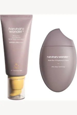 Haruharu WONDER Moisturizing Set
