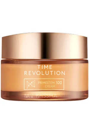 Missha Time Revolution Primestem 100 Cream - 50ml