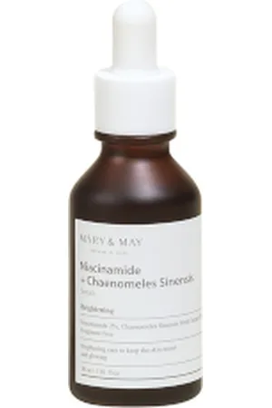 Mary&May [DEAL] - Niacinamide + Chaenomeles Sinensis Serum - 30ml