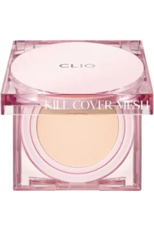 Clio [Deal] - Kill Cover Mesh Glow Cushion SPF50+ PA++++ - 15g*2 - 02 Lingerie