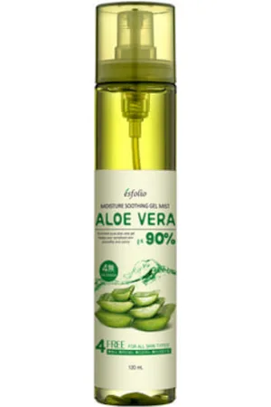 ESFOLIO Moisture Soothing Gel Mist Aloe Vera 90% - 120ml