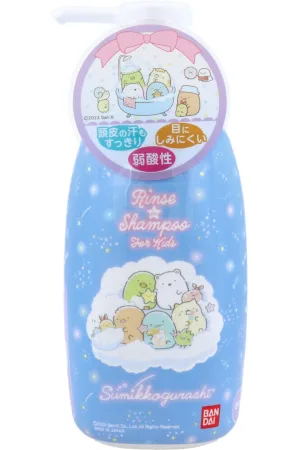 Bandai Rinse-in Shampoo - 300ml - Sumikko Gurashi