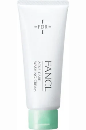 Fancl FDR Acne Care Washing Cream - 90g