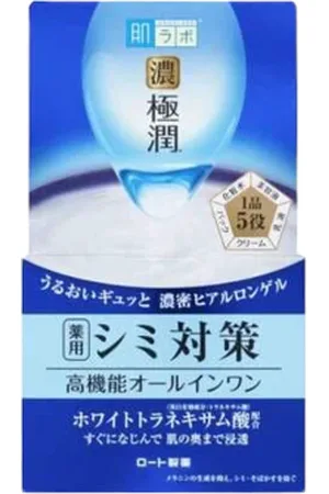 Rohto Mentholatum Hada Labo Koi-Gokujyun Whitening Perfect Gel - 100g