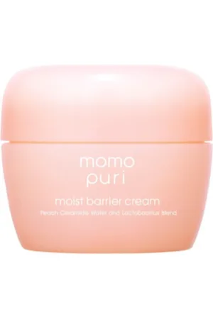 BCL Momo Puri Moist Barrier Cream - 80g