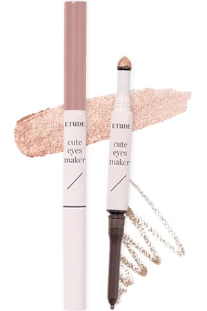 étude Cute Eyes Maker - 0.1g + 0.5g - Peach