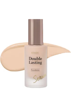 étude Double Lasting Serum Skin Foundation SPF27 PA++ - 30g - 21N1 Neutral