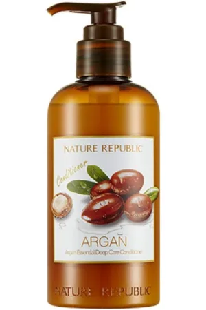 Nature Republic Argan Essential Deep Care Conditioner - 300ml