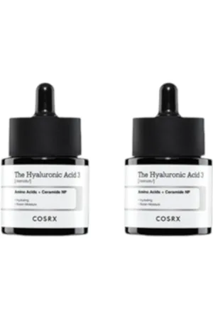 COSRX [Saldi] The Hyaluronic Acid 3 Serum - 20ml (2ea) Set