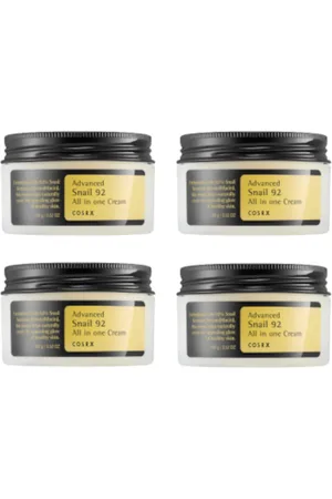 COSRX Advanced Snail 92 All In One Cream (4ea) Set