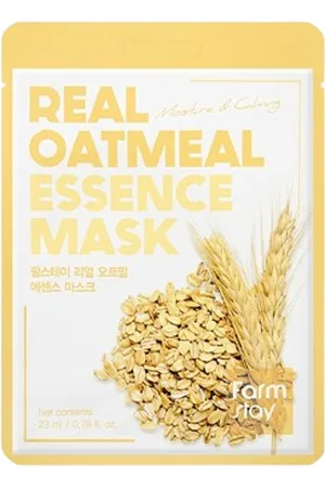 Farm Stay Real Oatmeal Essence Mask - 1pezzo
