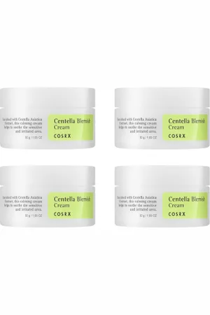 COSRX Centella Blemish Cream (4ea) Set