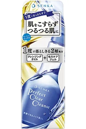 Shiseido Senka Perfect Clear Cleanse - 170ml