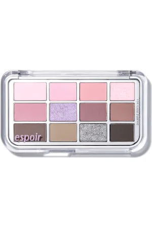 Espoir Eye Core Palette - 9g - 02 Savage Mauve