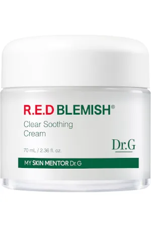 Dr.G [DEAL] - R.E.D Blemish Clear Soothing Cream - 70ml
