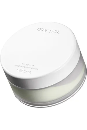 Missha Airy Pot Powder - 9g - Mint