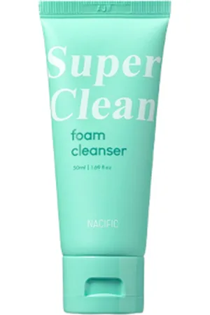 NACIFIC Super Clean Foam Cleanser - 50ml