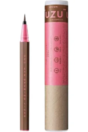 Flowfushi UZU - Eye Opening Liquid Eyeliner - 0.55g - Brown