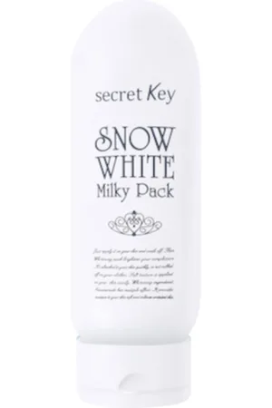 SECRET KEY Snow White Milky Pack - 200g