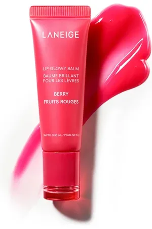 LANEIGE Lip Glowy Balm - 10g - Berry