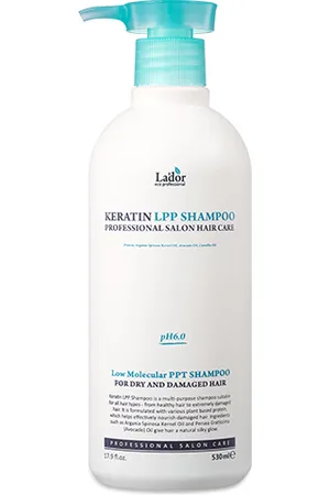 Lador Keratin Lpp Shampoo - 530ml