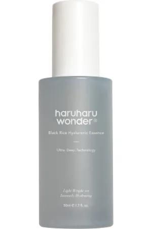 Haruharu WONDER [Saldi] - Black Rice Hyaluronic Essence - 50ml