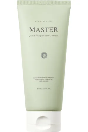 Mixsoon Master Gentle Recipe Foam Cleaser - 150ml