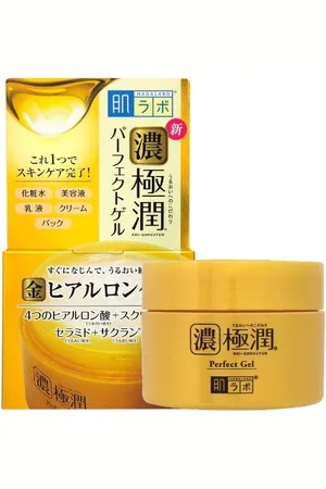 Rohto Mentholatum Hada Labo - Koi-Gokujyun Perfect Gel (Japan Version)- 100g