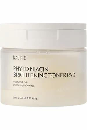 NACIFIC Phyto Niacin Brightening Toner Pad - 165ml (80ea)