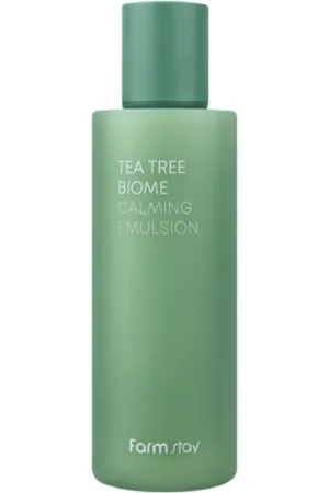 Farm Stay Tea Tree Biome Calming Emulsion - 200ml