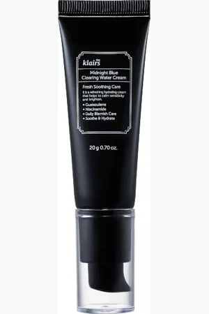 Dear, Klairs Midnight Blue Clearing Water Cream - 20g
