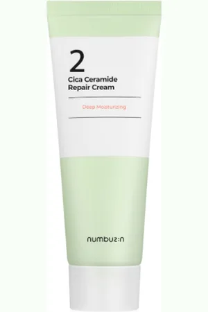 numbuzin [Saldi] - No.2 Cica Ceramide Repair Cream - 60ml
