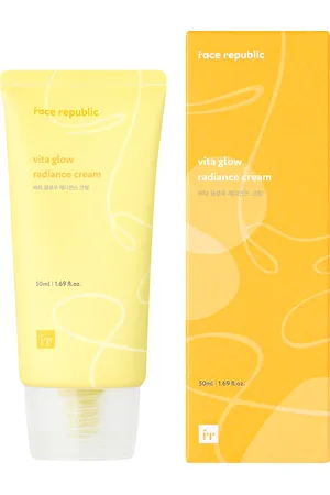 Face Republic Vita Glow Radiance Cream - 50ml