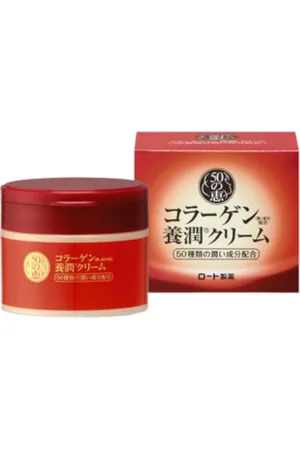 Rohto Mentholatum 50 Megumi Jun Nutrient Cream - 90g