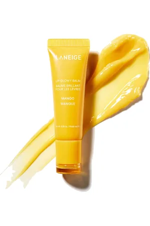 LANEIGE Lip Glowy Balm - 10g - Mango