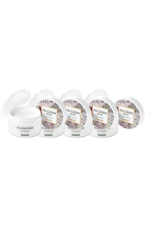 heimish All Clean Balm - 120ml (4ea) Set