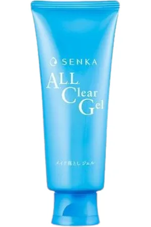 Shiseido Senka All Clear Gel A (Makeup Remover / Cleansing) - 150g